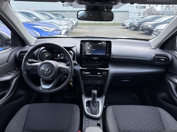 Toyota Yaris IV Hatchback 1.5 Hybrid Dynamic Force 116KM 2024 Toyota Yaris Cross Hybrid 1.5 Comfort Hybrid 1.5 C, zdjęcie 8