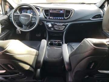 Chrysler Pacifica II 2021 Chrysler Pacifica 2021, 3.6L, HYBRID LIMITED, po gradobiciu 3.6 Hybryda, zdjęcie 6