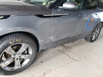 Land Rover Range Rover Velar 2018 Land Rover Range Rover Velar LAND ROVER RANGE ..., zdjęcie 4