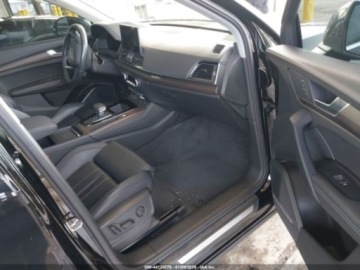 Audi Q5 II 2021 Audi Q5 Premium Plus 45 Tfsi Quattro S Tronic 2021 2.0 Benzyna 261KM, zdjęcie 9