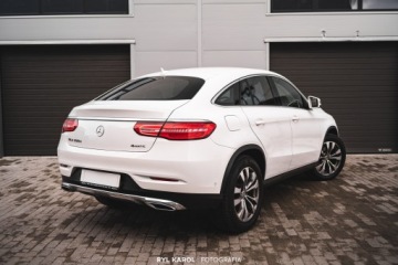 Mercedes GLE W166/C292 SUV 3.0 350d 258KM 2017 MERCEDES-BENZ GLE (W166) 350D 4MATIC 9G-TRONIC Exclusive, zdjęcie 5