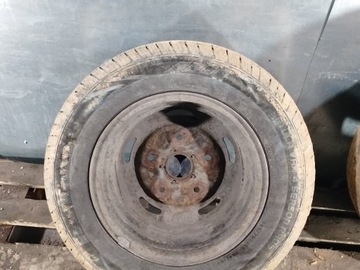 СТАЛЬНОЙ ДИСОК 15 FORD TRANSIT