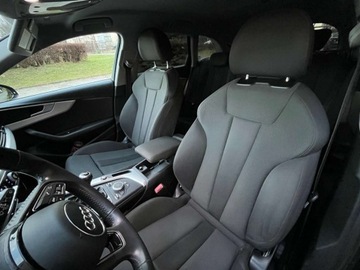 Audi A4 B9 Avant 2.0 TDI 150KM 2018 Audi A4 Avant 2.0 diesel 150 KM 6 biegow zarej w PL zadbany mozliwa za, zdjęcie 33