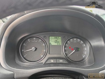 Skoda Roomster Mikrovan Facelifting 1.2 TSI 105KM 2012 Skoda Roomster 1,2 tsi DSG klimatronik alu pdc grzeane fotele zarejestrowa, zdjęcie 20