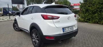 Mazda CX-3 2015 Mazda CX-3 Mazda CX 3 1,5 D 105 KM Sports-Line LED Navi ACC HUD 1.5 Diesel, zdjęcie 3