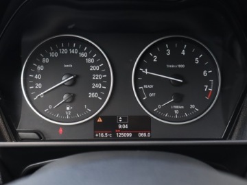 BMW Seria 1 F20-F21 Hatchback 5d Facelifting 2015 118i 136KM 2016 BMW 1 118i, Salon Polska, 1. Właściciel, Klima, zdjęcie 10