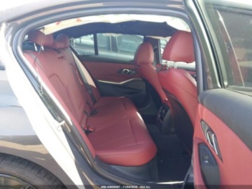 BMW Seria 3 G20-G21 2024 BMW Seria 3 M340i 2024 3.0 Benzyna 382KM, zdjęcie 12