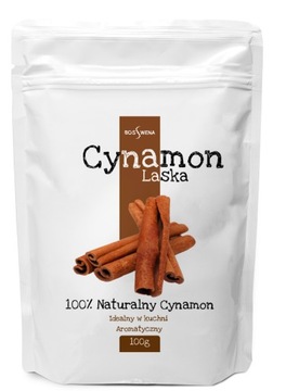 Cynamon laski 100g LASKA CYNAMONU dekoracyjna pachnąca JAKOŚĆ PREMIUM