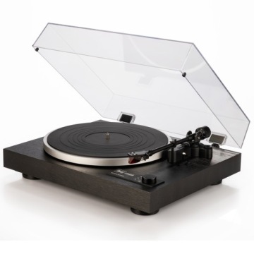 ПОВОРОТНЫЙ ИГРОК DUAL CS 418 С РЕМЕННЫМ ПРИВОДОМ