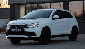 Mitsubishi ASX I SUV Facelifting 2016 1.6 117KM 2017 Mitsubishi ASX Mitsubishi ASX 1.6 2WD 1.6 Benzyna 117KM, zdjęcie 35