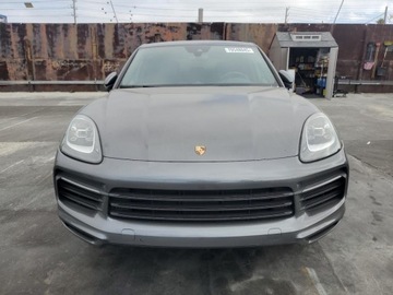 Porsche Cayenne III 2021 Porsche Cayenne Coupe 2021 3.0l 3.0 Benzyna 335KM, zdjęcie 5