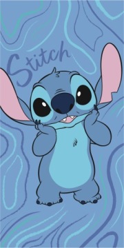 Рушник DISNEY бавовняний LILO & STITCH Пляжний