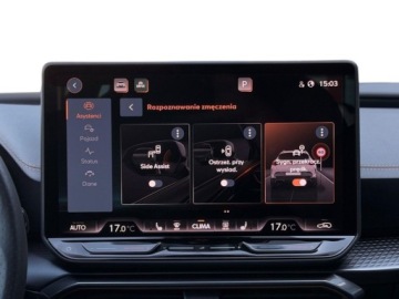 Cupra Formentor Crossover 1.5 TSI 150KM 2024 Cupra Formentor Bezwypadkowy Bogate wyposazenie faktura VAT 1.5 Benzyna, zdjęcie 33