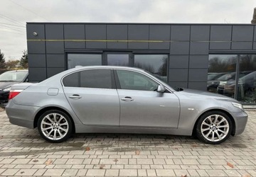 BMW Seria 5 E39 Sedan 2.2 520i 170KM 2003 BMW Seria 5 BMW Seria 5 2.2 Benzyna 170KM, zdjęcie 10