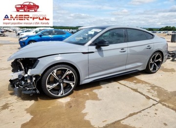 Audi A5 B10 2025 Audi RS5 Coupe 2025 2.9l 2.9 Benzyna 444KM