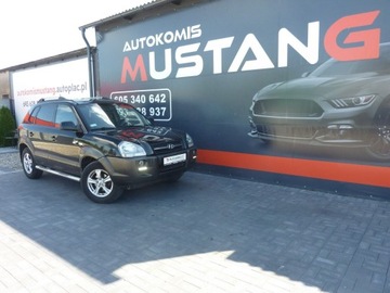 Hyundai Tucson I 2005 Hyundai Tucson AUTOMAT*4X4*2.0, zdjęcie 36