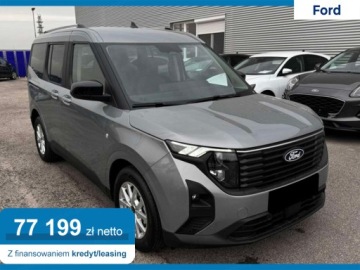 Ford Tourneo Courier II 1.0 EcoBoost 125KM 2025 FORD Tourneo Courier Titanium 1.0 125KM