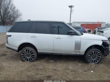 Land Rover Range Rover V 2021 Land Rover Range Rover Westminster 2021 3.0 Benzyna 395KM, zdjęcie 6