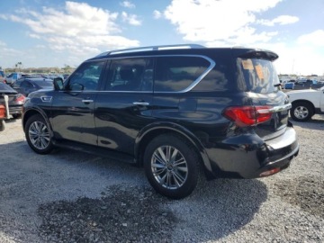 Infiniti 2021 Infiniti QX80 2021 INFINITI QX80 LUXE 5.6 Benzyna 300KM, zdjęcie 2