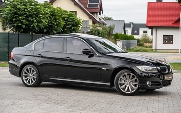 BMW Seria 3 E90-91-92-93 Limuzyna E90 325d 197KM 2009 BMW Seria 3 3.0D 197KM LCI Skora Szyber Navi Automat Gwarancjia 3.0, zdjęcie 2
