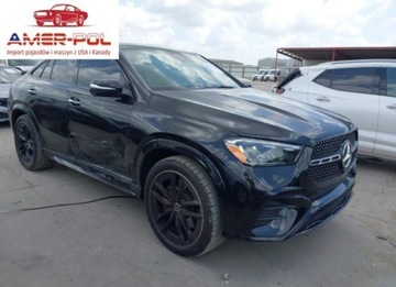 Mercedes GLE V167 2025 Mercedes-Benz GLE 450 4Matic 2025 3.0l 3.0 Benzyna 375KM