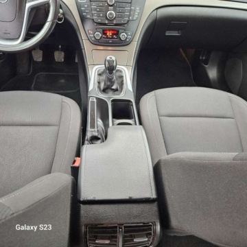 Opel Insignia I Sports Tourer 1.4 Turbo ECOTEC Start/Stop 140KM 2011 Opel Insignia Czujniki Parkowania Nawigacja Gwarancja Vip 1.4 Benzyna, zdjęcie 22