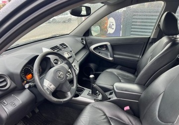 Toyota RAV4 III MPV 2.0 i 16V 152KM 2008 Toyota RAV4 swiezo sprowadzony Cena za auto zarejestrowane w Polsce 2.0, zdjęcie 10