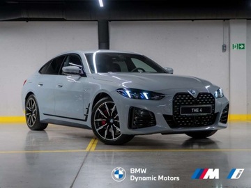 BMW Seria 4 G22-23-26 Coupe 2.0 430i 245KM 2025 BMW Seria 4 30i xDrive Gran Coupe 245 KM - Kamera 360 - Adaptacyjne LEDy -, zdjęcie 4