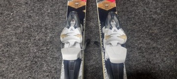 Лыжи Wedze ADiX 7 156 см + WEDZE ADiX 9