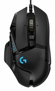 Mysz przewodowa LOGITECH G502 Hero
