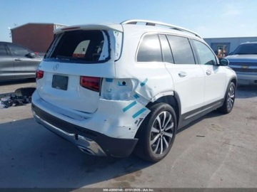 Mercedes GLB 2021 Mercedes-Benz GLB 250 2021 2.0l 2.0 Benzyna 221KM, zdjęcie 5