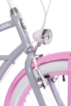 Велосипед CRUISER Plumbike La Donna ADELE 3B