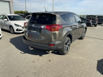 Toyota RAV4 IV MPV Valvematic 150 152KM 2014 Toyota RAV-4 HAK 4x4 Kamera Podgrz. Klimatronik, zdjęcie 1