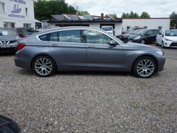 BMW Seria 5 F10-F11 Gran Turismo 530d 245KM 2011 BMW 530 xDrive GT, zdjęcie 3