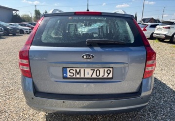 Kia Ceed I SW 1.6 CRDi 115KM 2007 Kia Ceed 2007r. 1.6 Diesel 116KM, zdjęcie 4