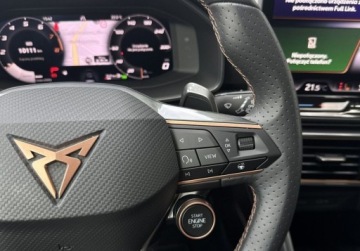 Cupra Leon II Sportstourer 1.5 eTSI MHEV 150KM 2024 Cupra Leon Sportstourer 1.5eTSI mHEV DSG 150KM Gwarancja Led Kamera El.Kla, zdjęcie 18