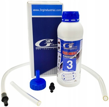 Płyn do FAP Eolys POWERFLEX - kolor NIEBIESKI 1L