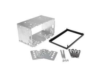 PÓŁKIESZEŃ KIESZEŃ RAMKA NA RADIO 2 DIN ALPINE PIONEER SONY