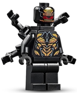 LEGO 76131 FIGURKA AVENGERS - OUTRIDER