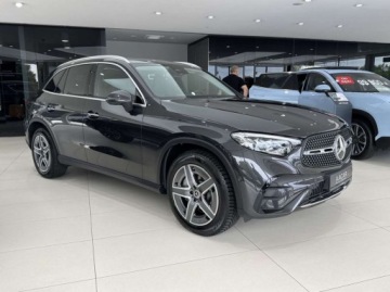 Mercedes GLC C254/X254 SUV 2.0 200d 163KM 2025 Mercedes-Benz GLC 200d mHEV 4Matic AMG Line Ambiente Kamera 360 CarPlay, zdjęcie 4