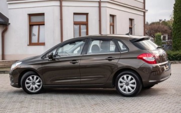Citroen C4 II Hatchback 5d 1.6 HDi 92KM 2013 Citroen C4 1.6eHDI 92KM Climatron 2xOpony po Serwisie Gwarancjia 1.6, zdjęcie 9
