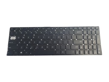 KLAWISZ ASUS F555L F555LA F555LD A555L R556L