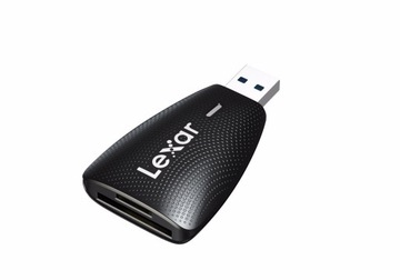 Czytnik Lexar Multi-Card 2-in-1 SD MICRO SD USB3.1