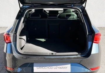 Seat Leon IV Sportstourer Plug-In 1.4 e-HYBRID 204KM 2021 Seat Leon Plug-In Travel Assist Full-LED Salon PL FVAT23 Gwarancja, zdjęcie 12