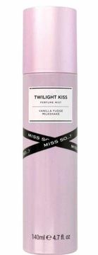 Miss So...? Twilight Kiss 140 ml mgiełka do ciała