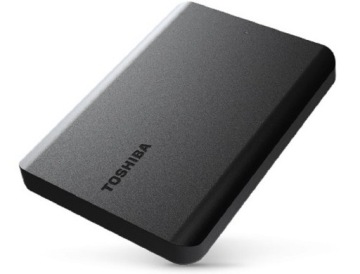 TOSHIBA Canvio Basics 4TB HDD