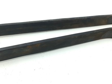 Nissan 350Z 2004 г.в. Крепление топливного бака