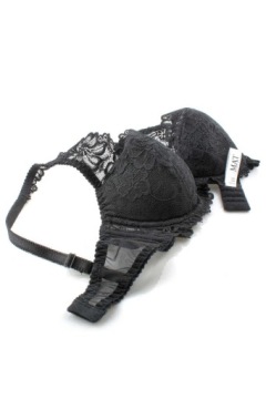 MAT Бюстгальтер Carmela 053/22 черный большой 80G