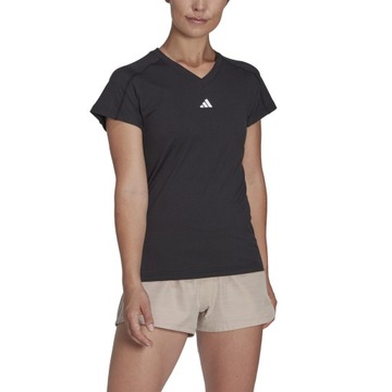 T-SHIRT Koszulka damska Adidas Aeroready Train Essentials HN5543 r.L