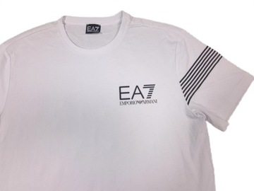 T-Shirt Emporio Armani EA7 rozm M!!